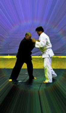 Judo (Empty-gi)